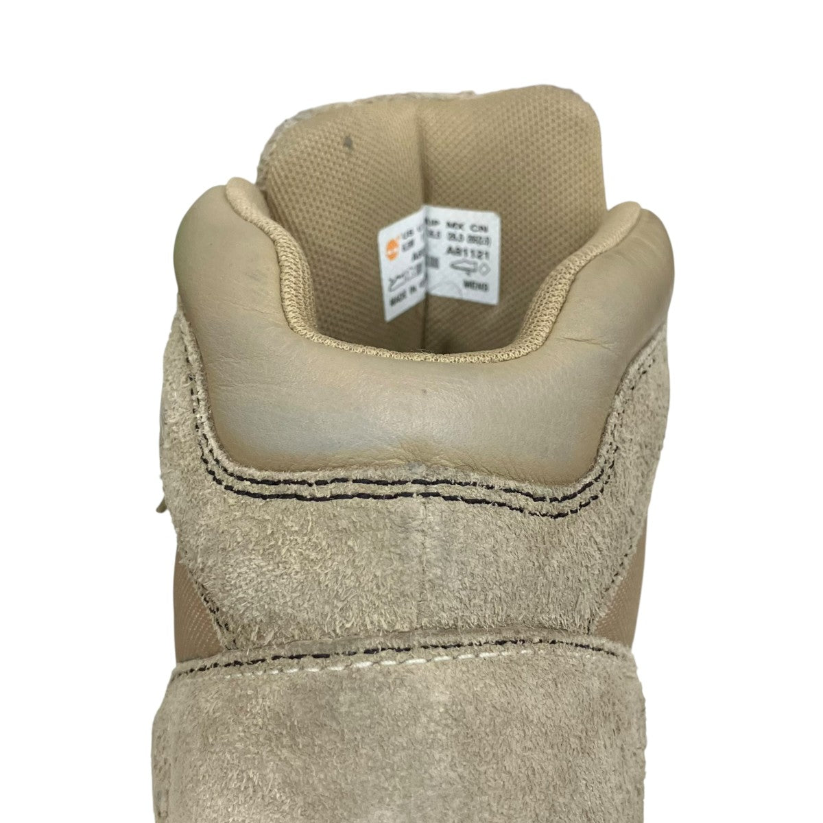 Timberland×nonnative EURO HIKER F LブーツNN-F4258 古着・中古-6枚目のアイテム画像