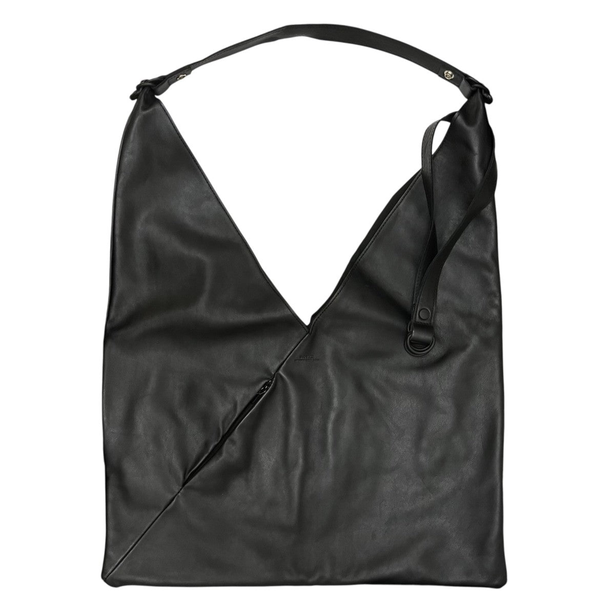 NEW SAUVAGE-WRAP BAGトートバッグ