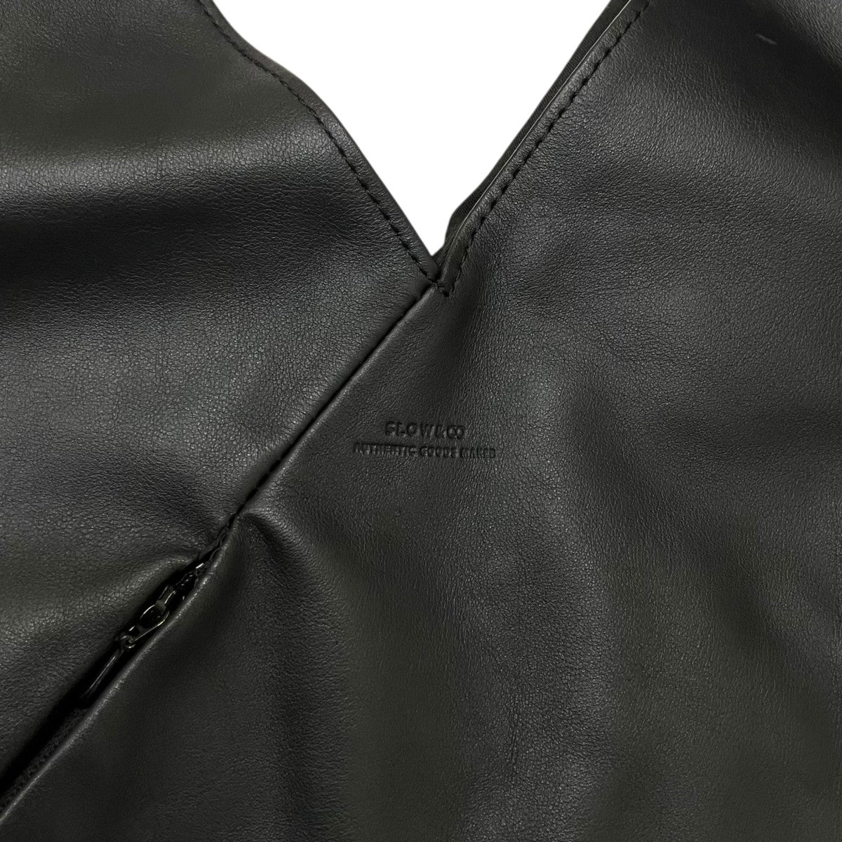 NEW SAUVAGE-WRAP BAGトートバッグ