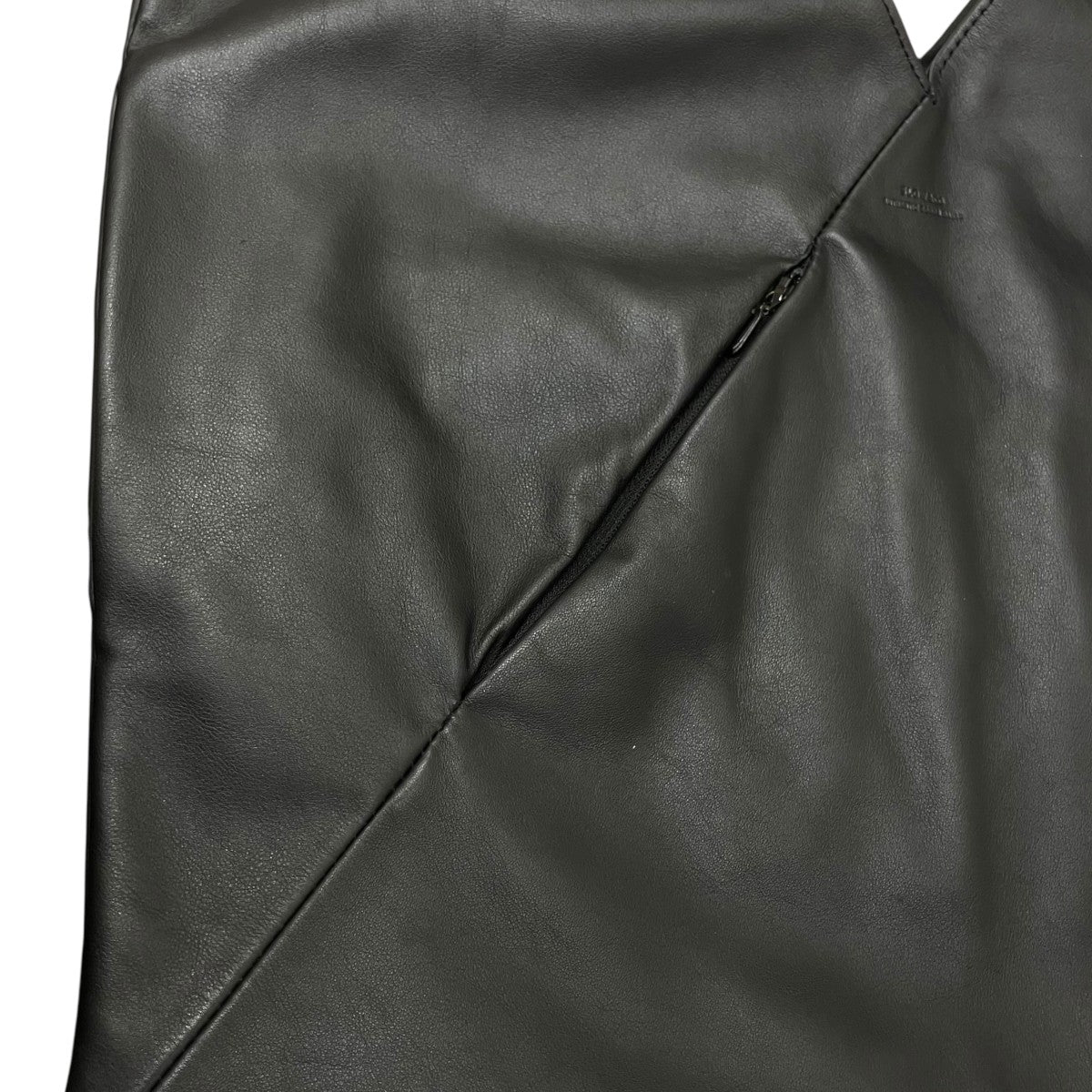 NEW SAUVAGE-WRAP BAGトートバッグ