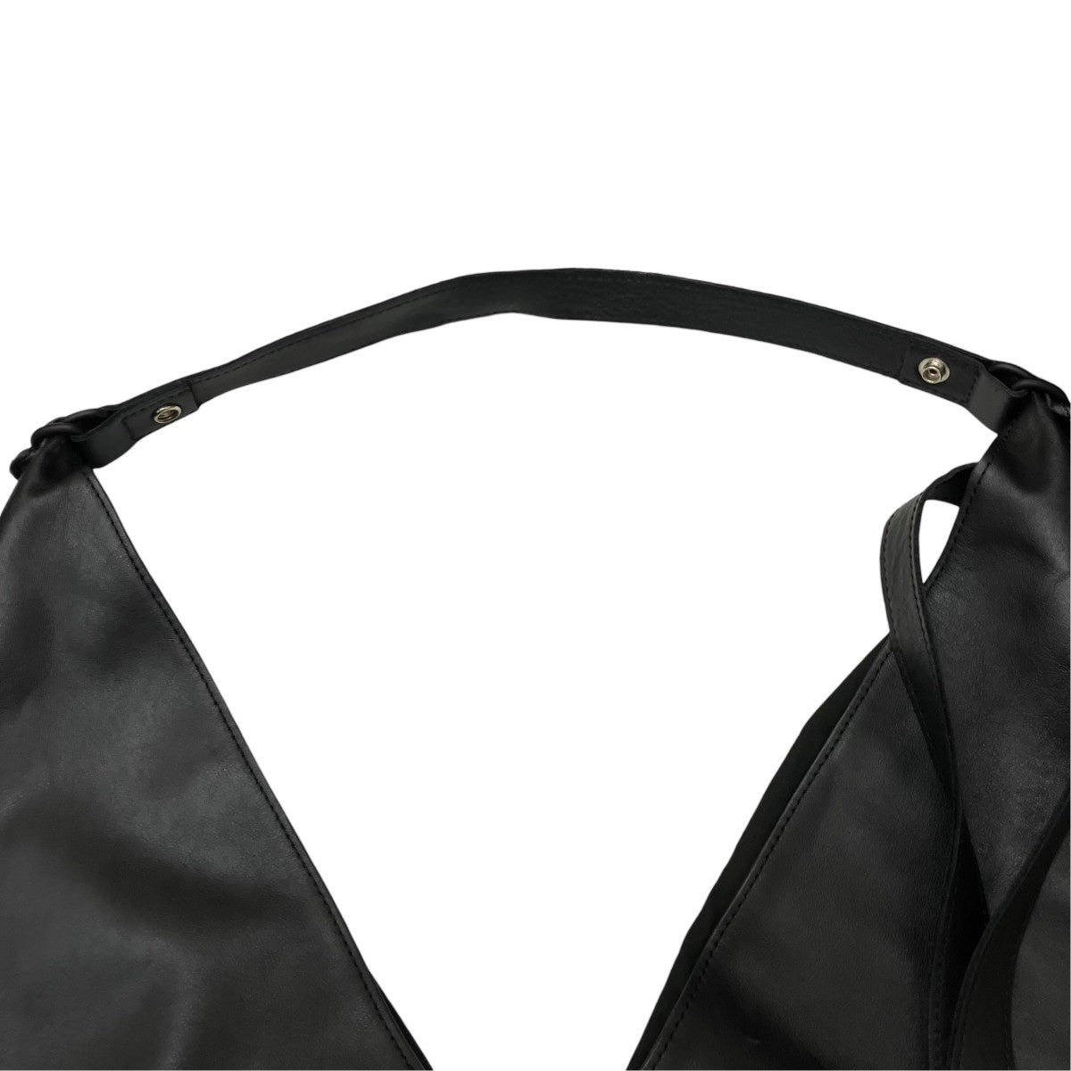 NEW SAUVAGE-WRAP BAGトートバッグ