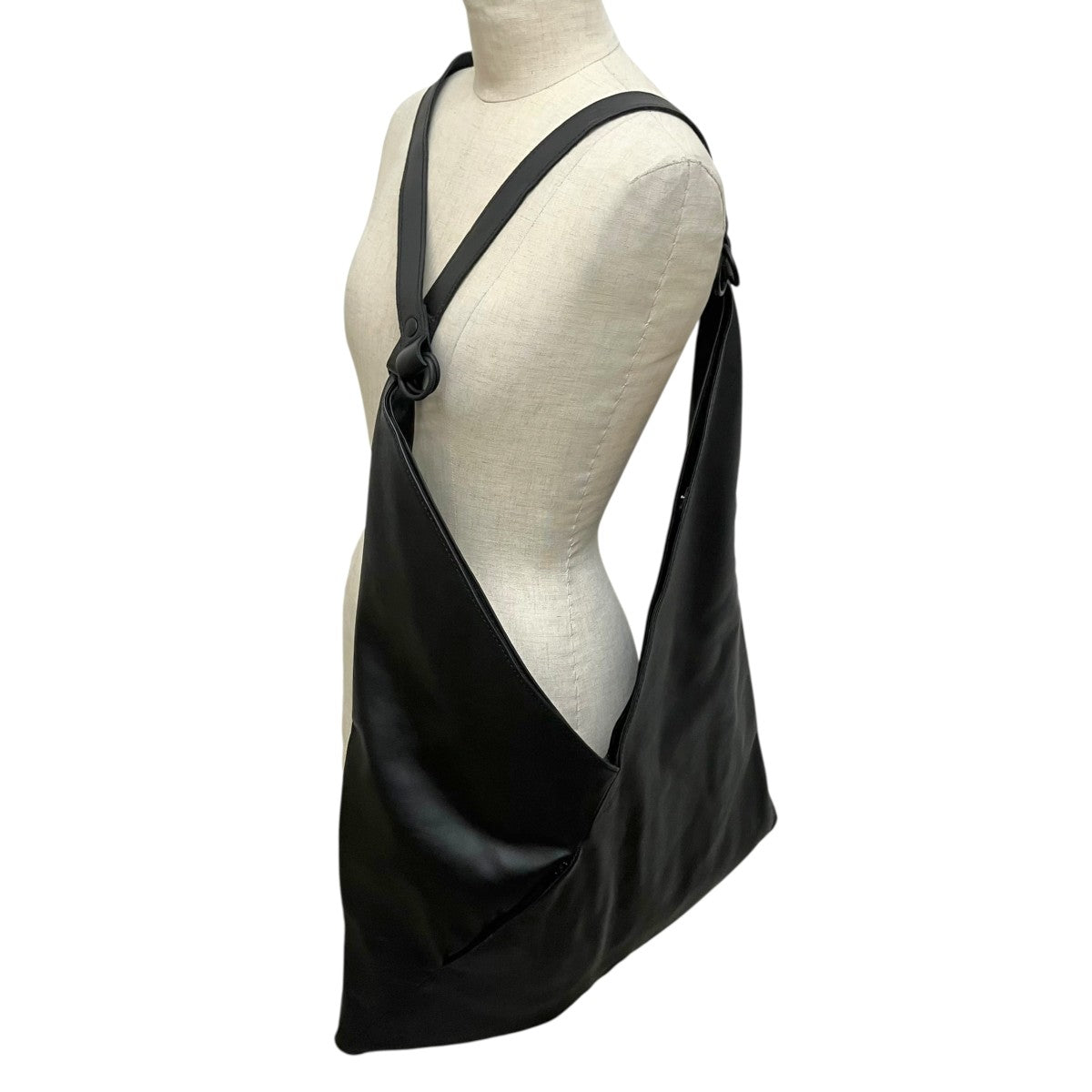 NEW SAUVAGE-WRAP BAGトートバッグ