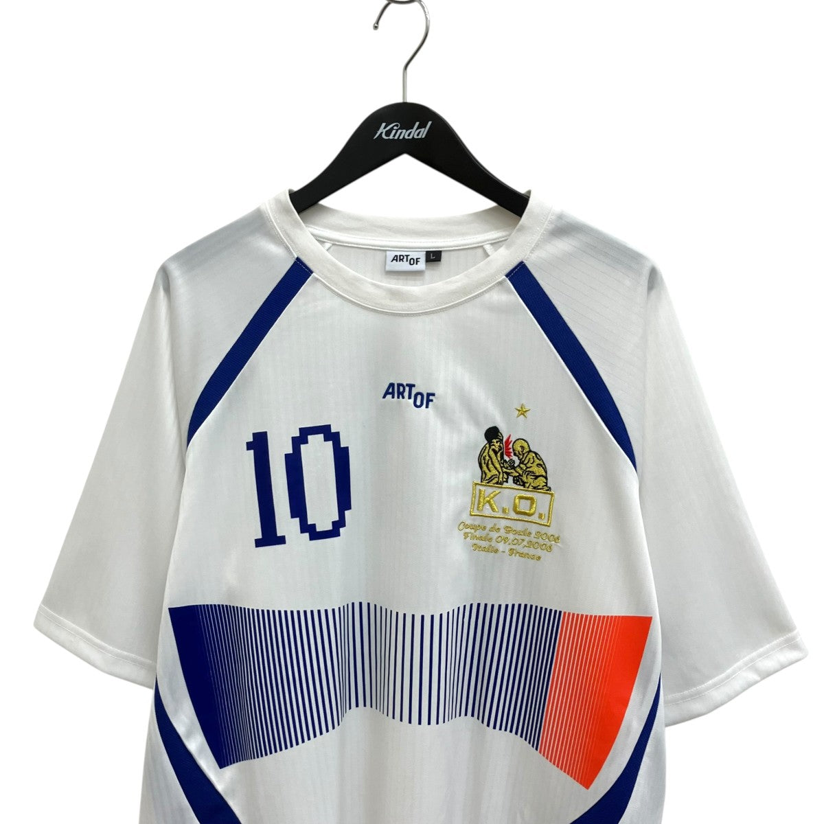 ART OF FOOTBALL 半袖Tシャツ26071313009820 古着・中古-3枚目のアイテム画像