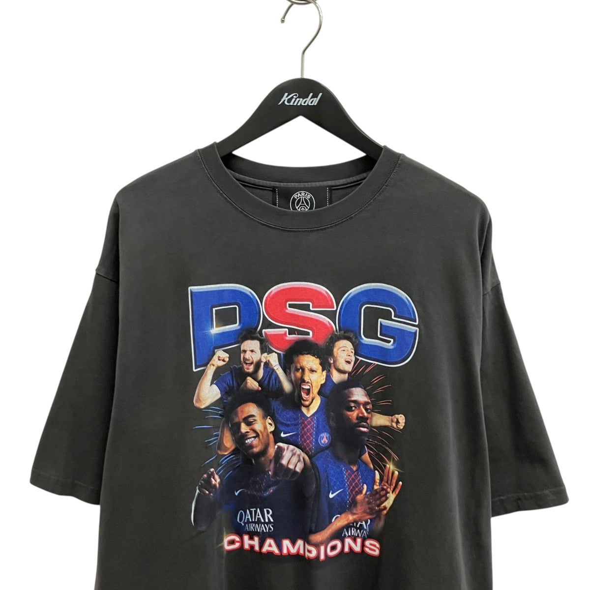 PARIS SAINT-GERMAIN JP PLAYERS VINTAGE T-SHART半袖Tシャツ26071340001610 古着・中古-3枚目のアイテム画像