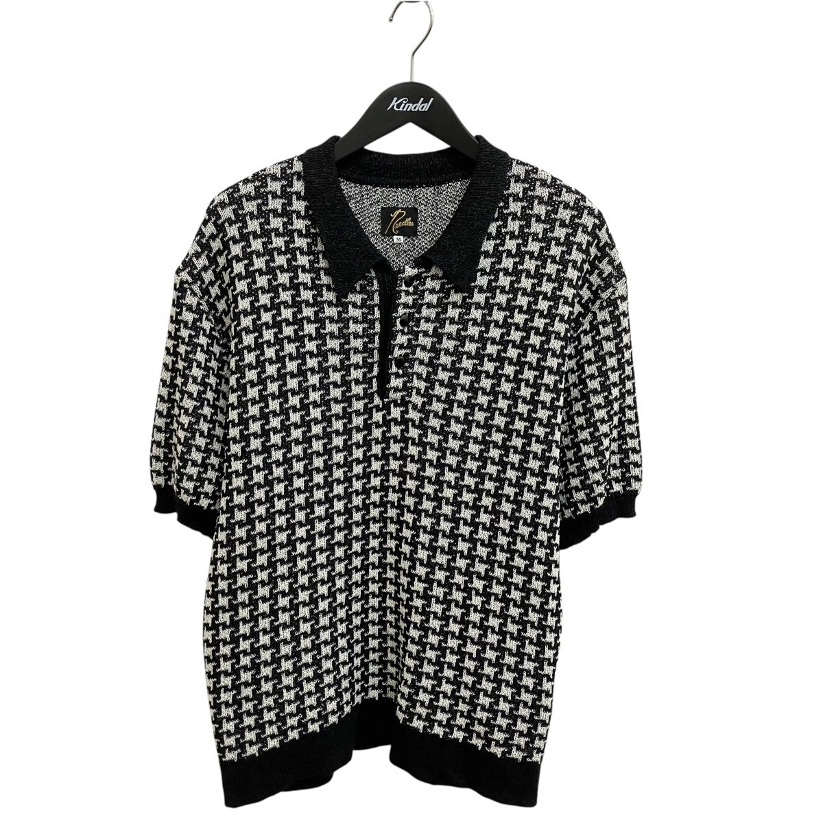 Polo SweaterニットポロシャツMR323