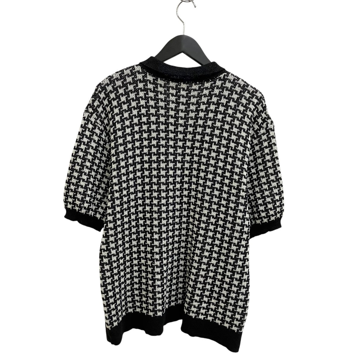 Polo SweaterニットポロシャツMR323