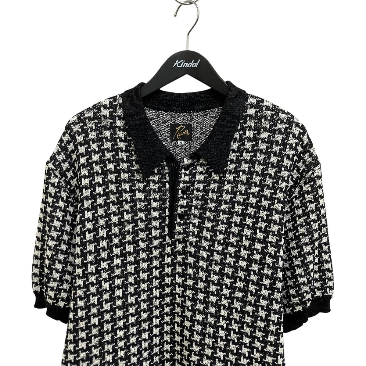 Polo SweaterニットポロシャツMR323