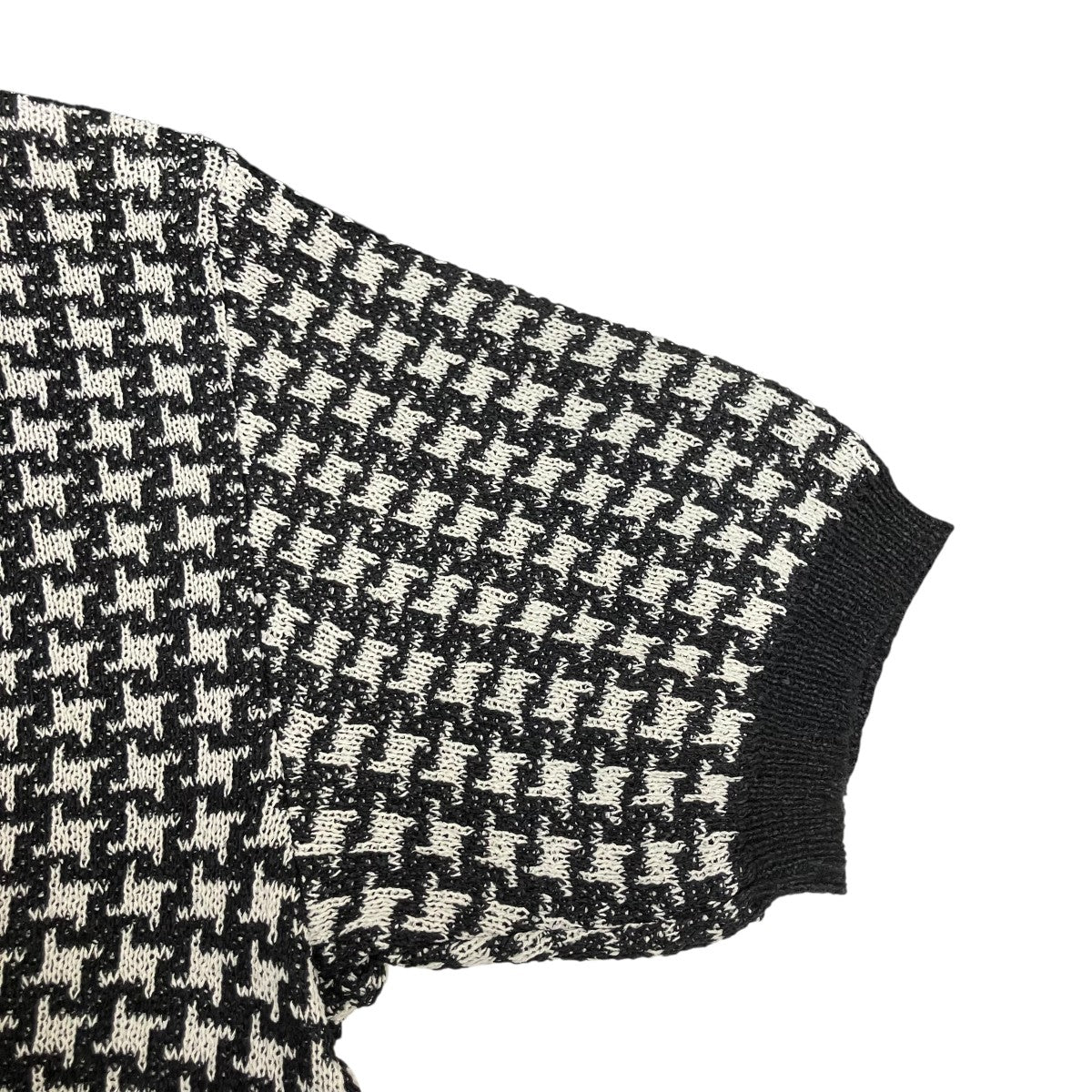 Polo SweaterニットポロシャツMR323