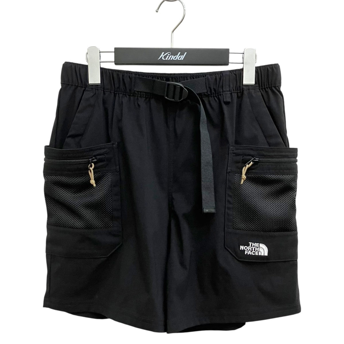 THE NORTH FACE Class V Pathfinder Belted ShortsショートパンツNF0A86QJ 古着・中古-1枚目のアイテム画像