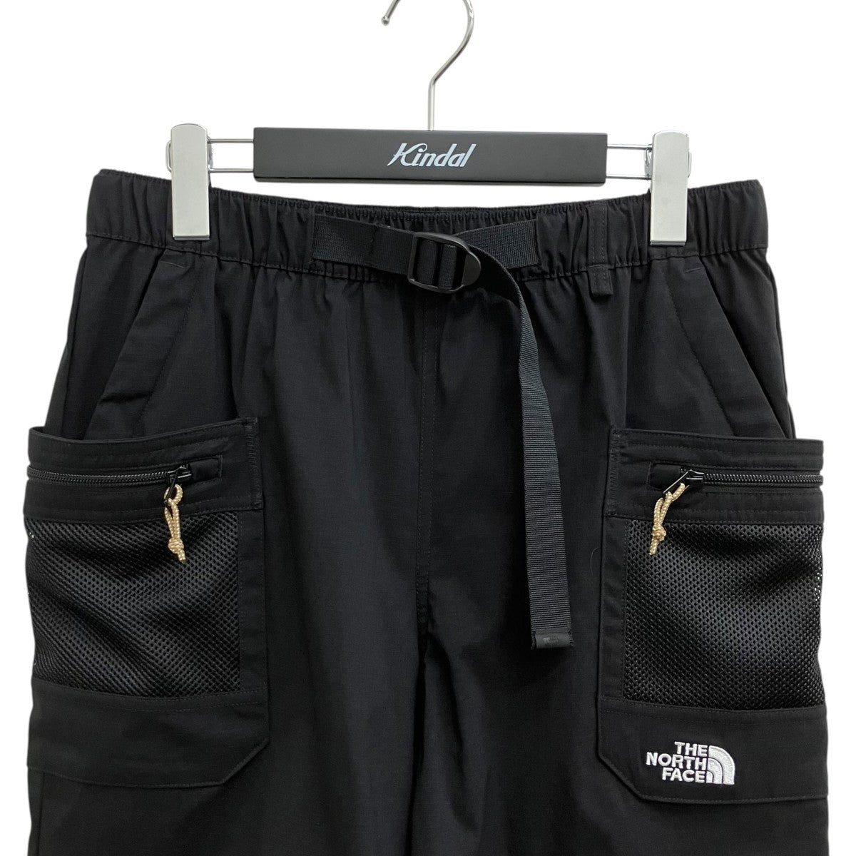 THE NORTH FACE Class V Pathfinder Belted ShortsショートパンツNF0A86QJ 古着・中古-3枚目のアイテム画像