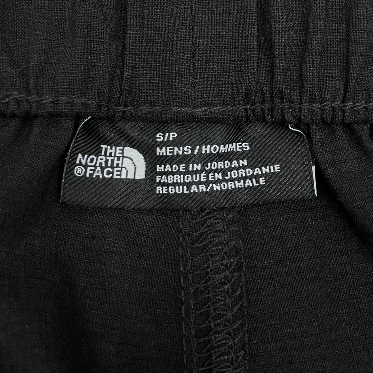 THE NORTH FACE Class V Pathfinder Belted ShortsショートパンツNF0A86QJ 古着・中古-4枚目のアイテム画像
