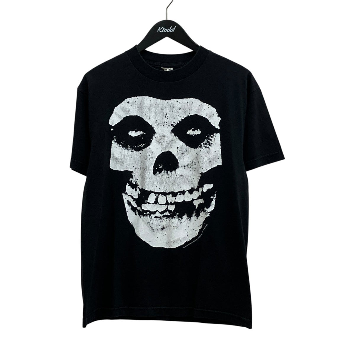 00s MISFITS HUGE SKULL FACE  CRIMSON GHOST FACE