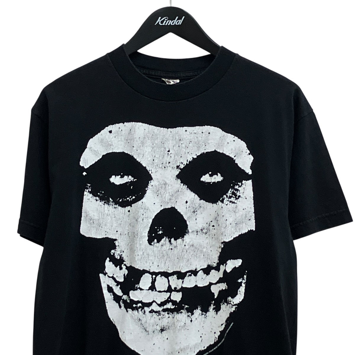 00s MISFITS HUGE SKULL FACE  CRIMSON GHOST FACE