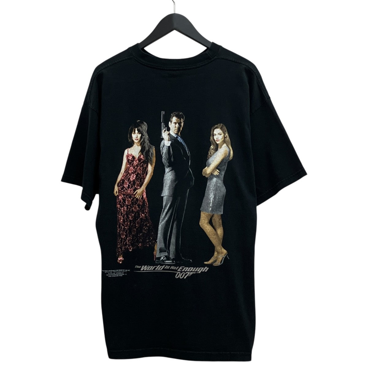 BLUE GLAPE 007 The World Is Not Enough 古着・中古-2枚目のアイテム画像