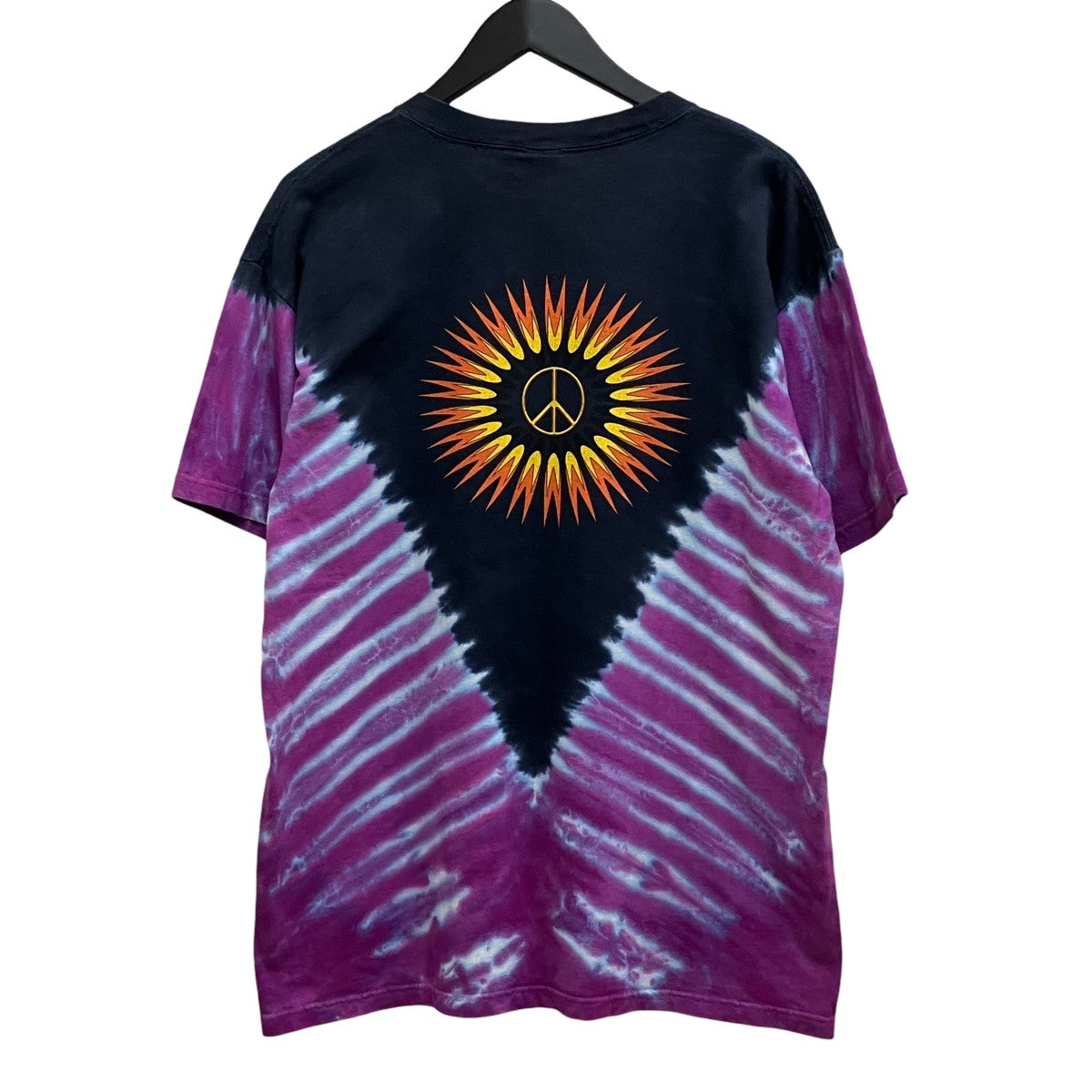 Hand Dyed by Sundog 00s USA製 Kozmic Blues 古着・中古-2枚目のアイテム画像