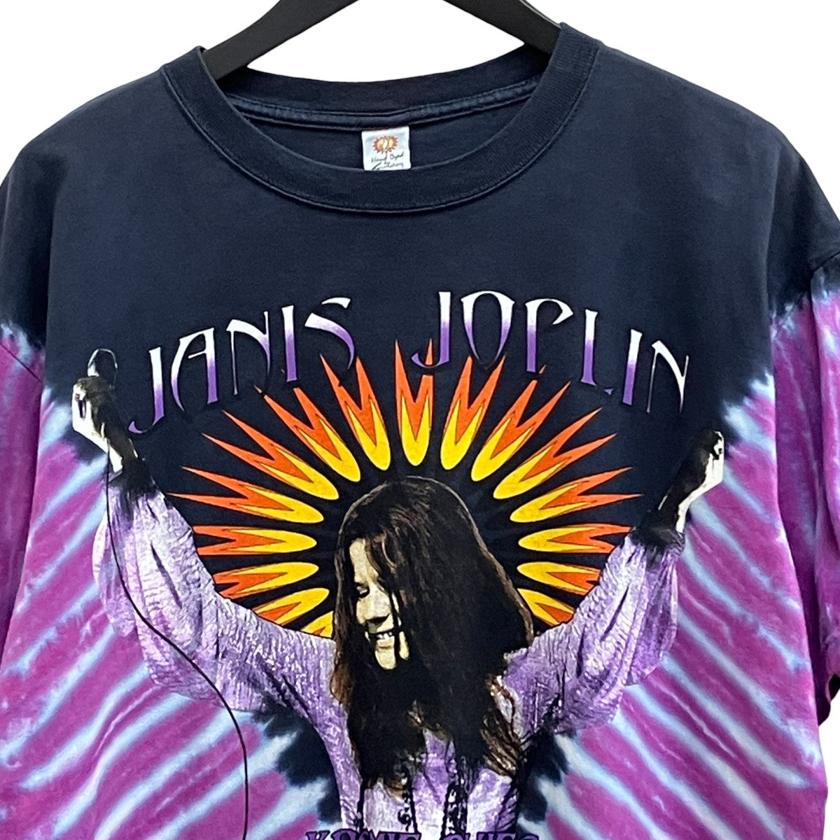 Hand Dyed by Sundog 00s USA製 Kozmic Blues 古着・中古-3枚目のアイテム画像