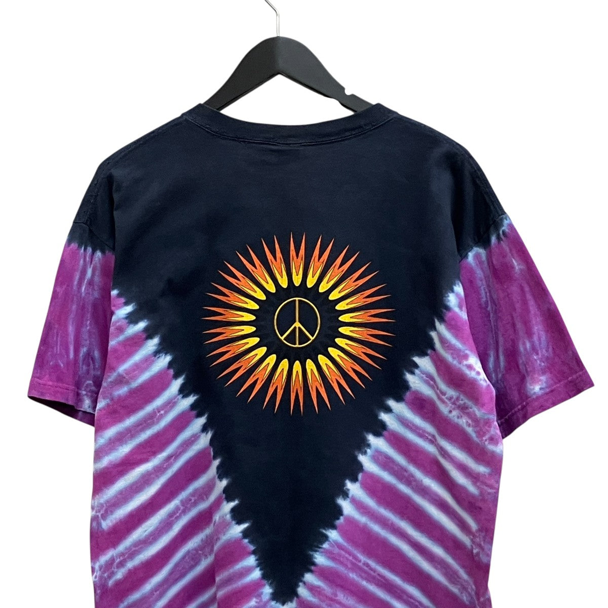 Hand Dyed by Sundog 00s USA製 Kozmic Blues 古着・中古-4枚目のアイテム画像