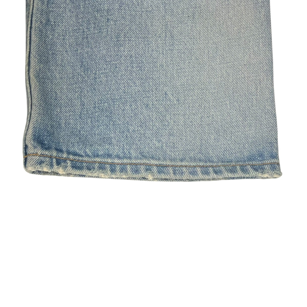 CELINE by Hedi Slimane クラッシュ加工 デニム パンツ N574 033S 08WT 古着・中古-7枚目のアイテム画像