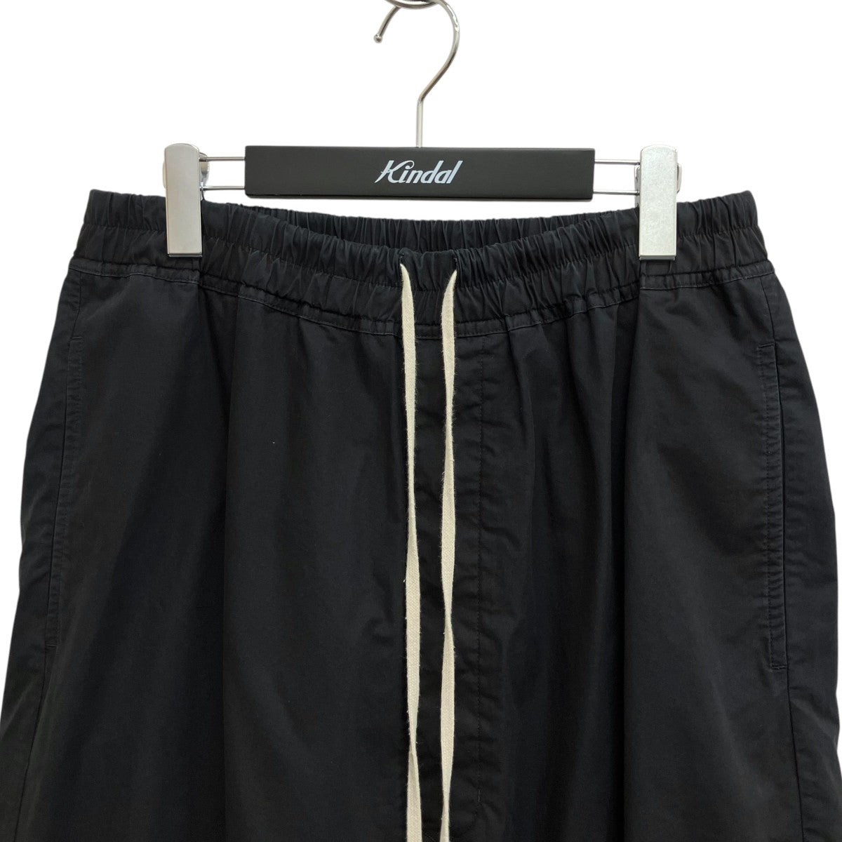 RICK OWENS 22SSPODS SULPHATEサルエルハーフパンツRU01B1384-P 古着・中古-3枚目のアイテム画像