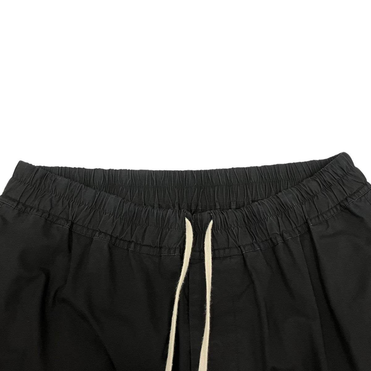 RICK OWENS 22SSPODS SULPHATEサルエルハーフパンツRU01B1384-P 古着・中古-5枚目のアイテム画像