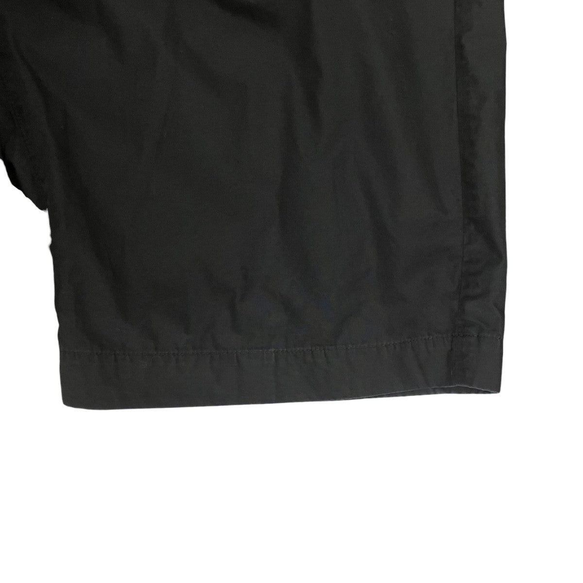RICK OWENS 22SSPODS SULPHATEサルエルハーフパンツRU01B1384-P 古着・中古-6枚目のアイテム画像
