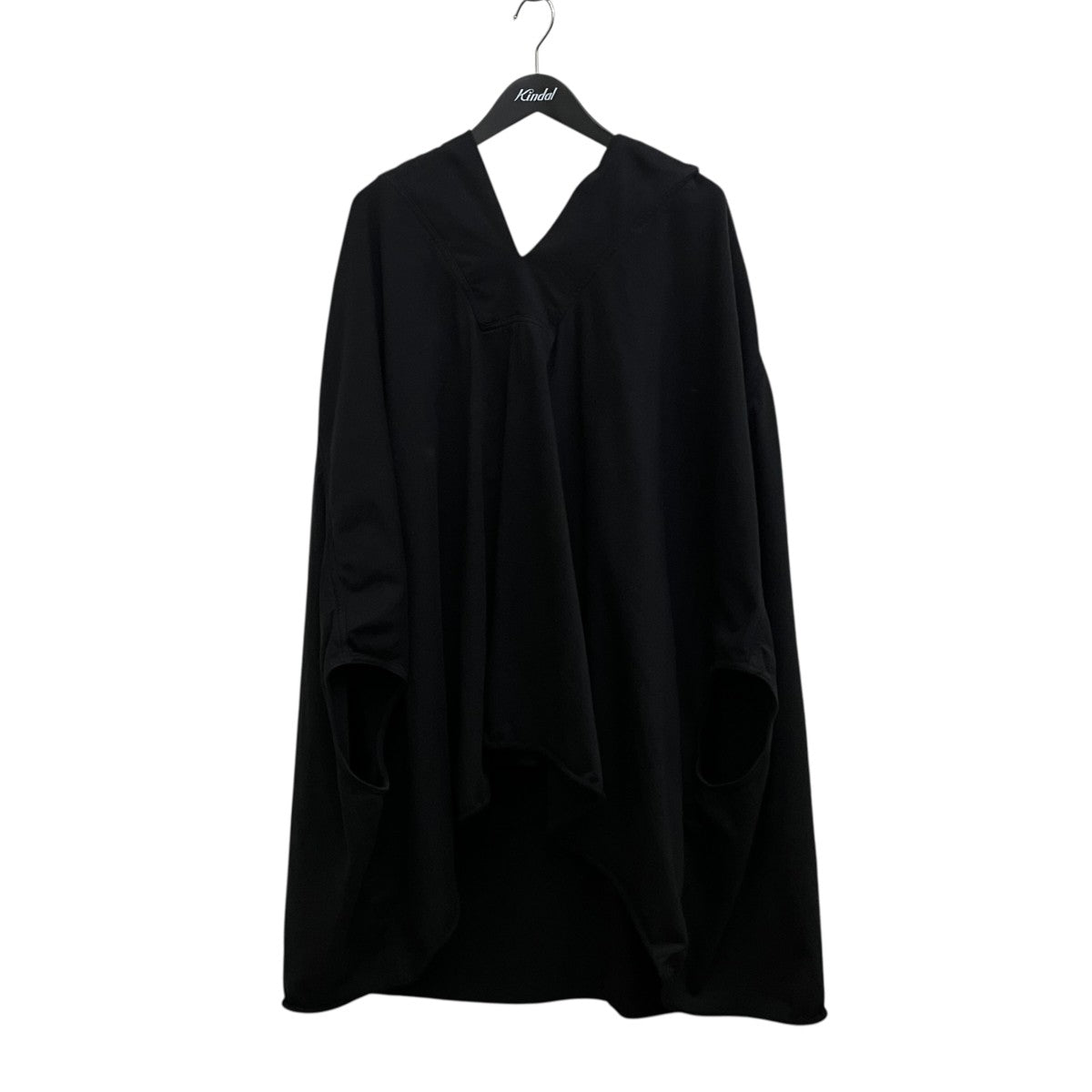 RICK OWENS 25SSHOODED KAFTAN RR01E5505-RIG 古着・中古-1枚目のアイテム画像