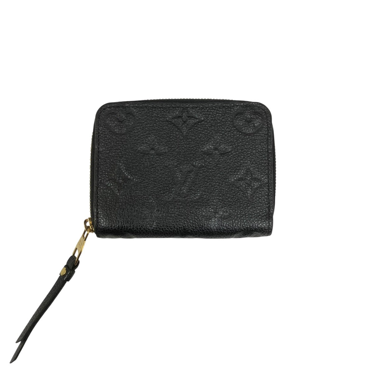 LOUIS VUITTON モノグラム アンプラントコインケースM60574 古着・中古-1枚目のアイテム画像