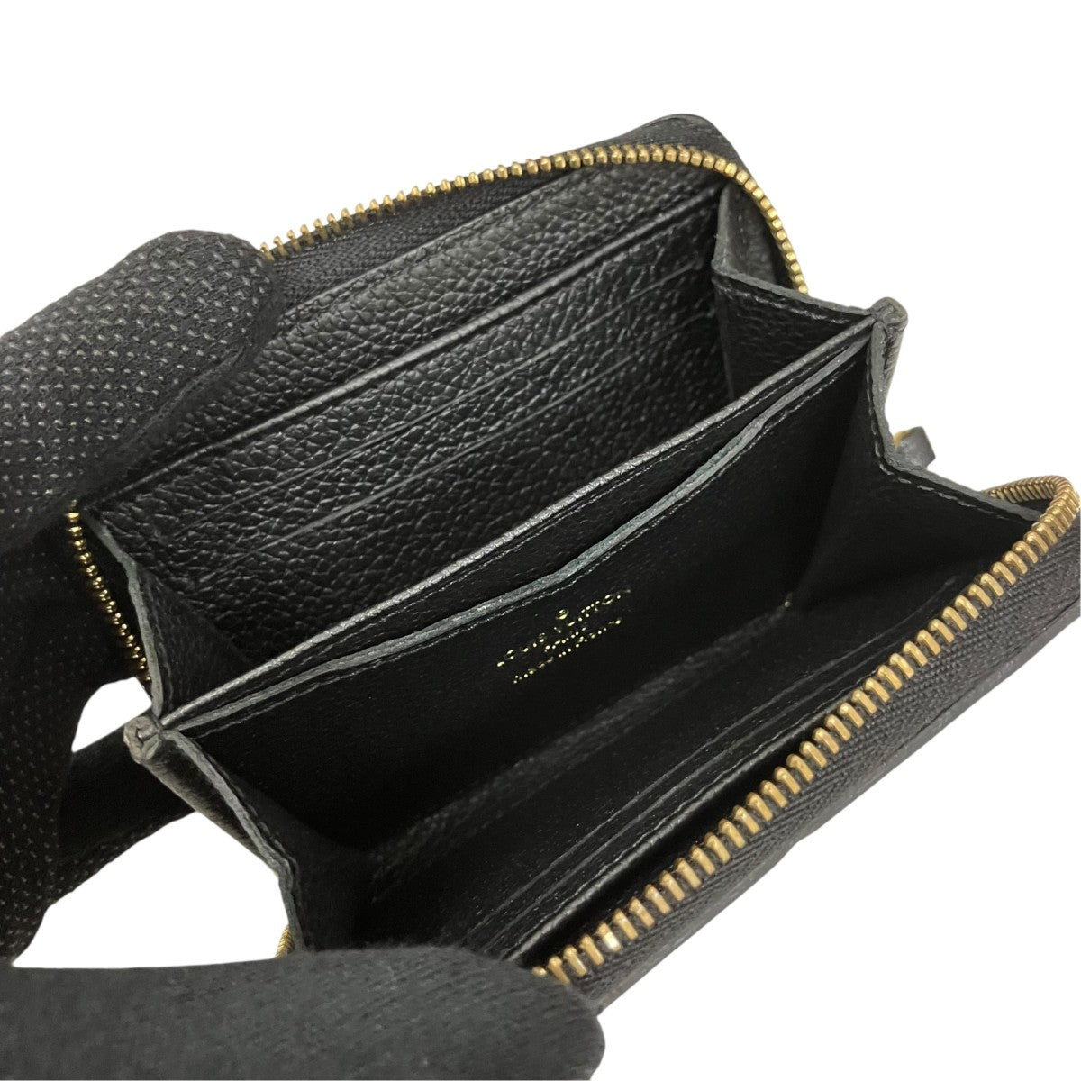 LOUIS VUITTON モノグラム アンプラントコインケースM60574 古着・中古-6枚目のアイテム画像