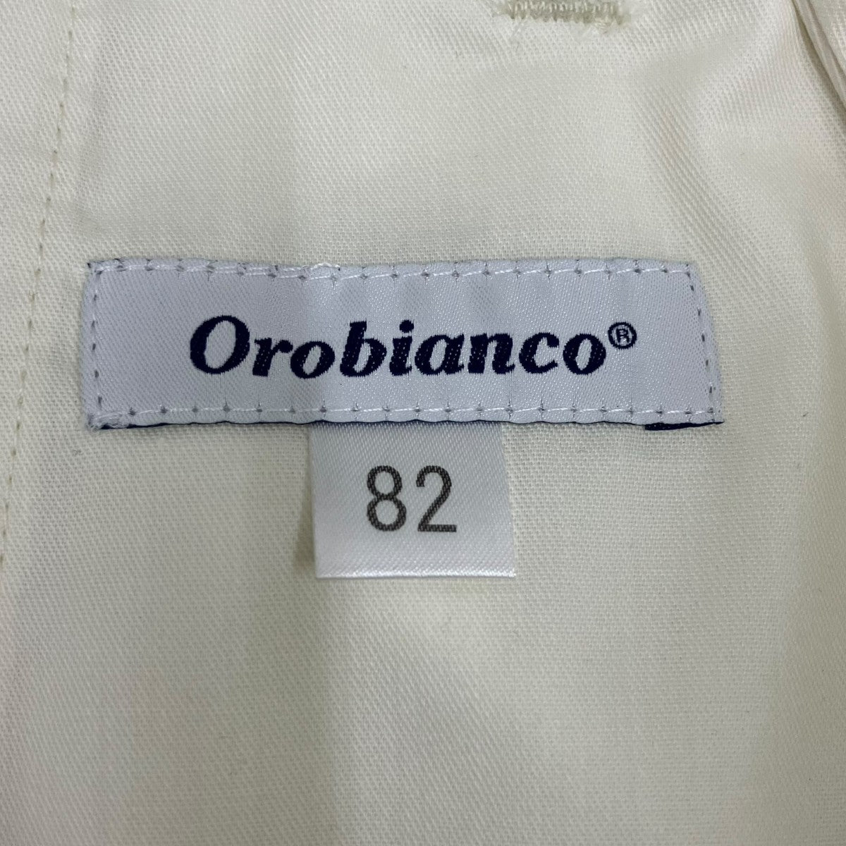 Orobianco パンツOG-A3 古着・中古-7枚目のアイテム画像