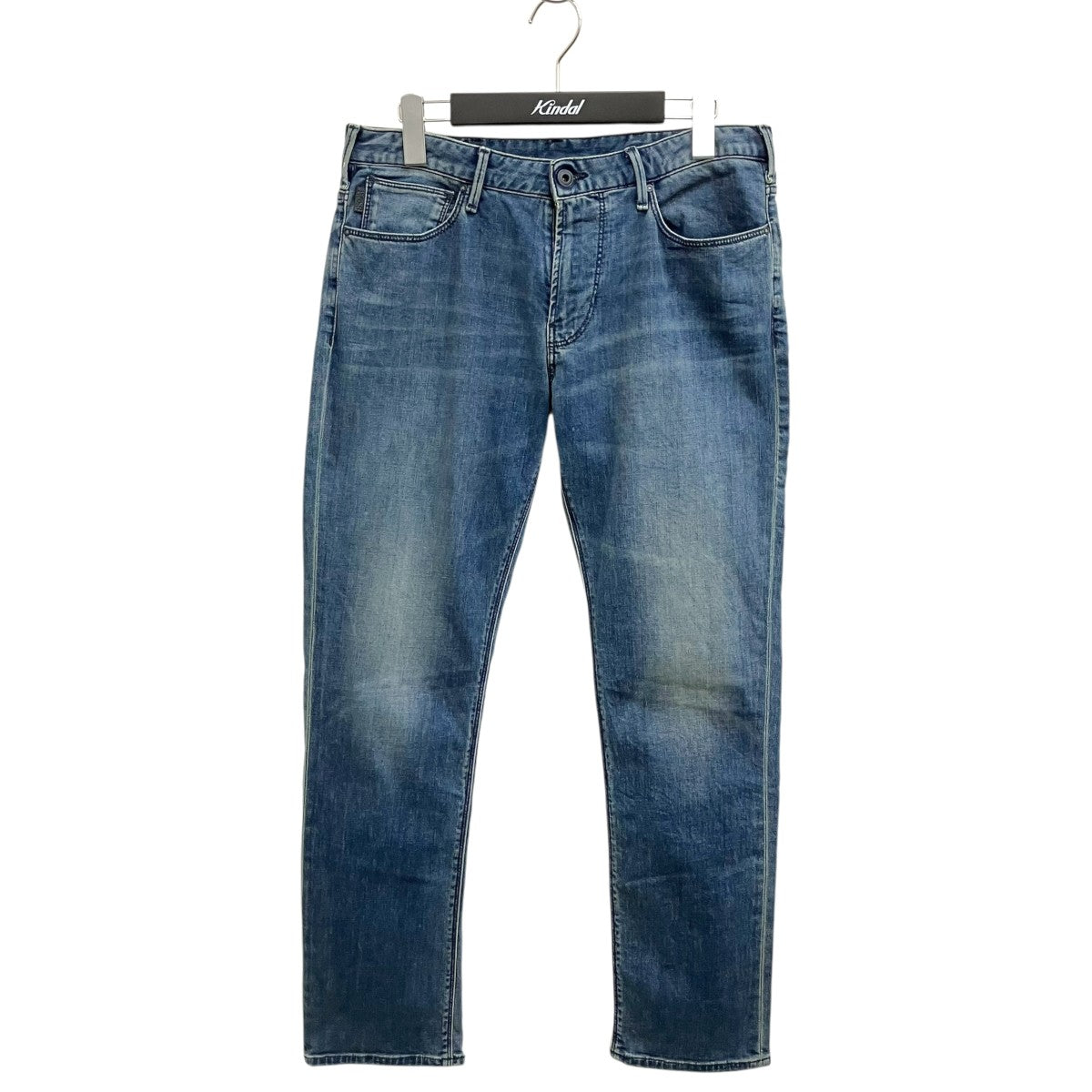 EMPORIO ARMANI デニムパンツ8N1J06 1D19Z 古着・中古-1枚目のアイテム画像