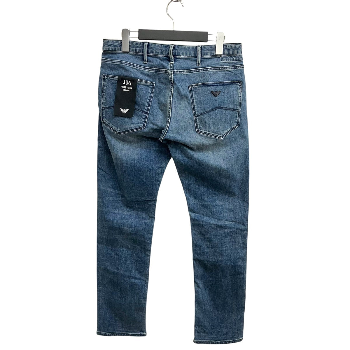 EMPORIO ARMANI デニムパンツ8N1J06 1D19Z 古着・中古-2枚目のアイテム画像