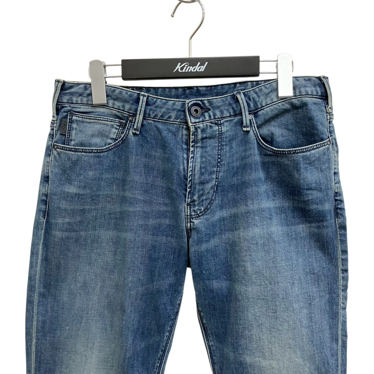 EMPORIO ARMANI デニムパンツ8N1J06 1D19Z 古着・中古-3枚目のアイテム画像