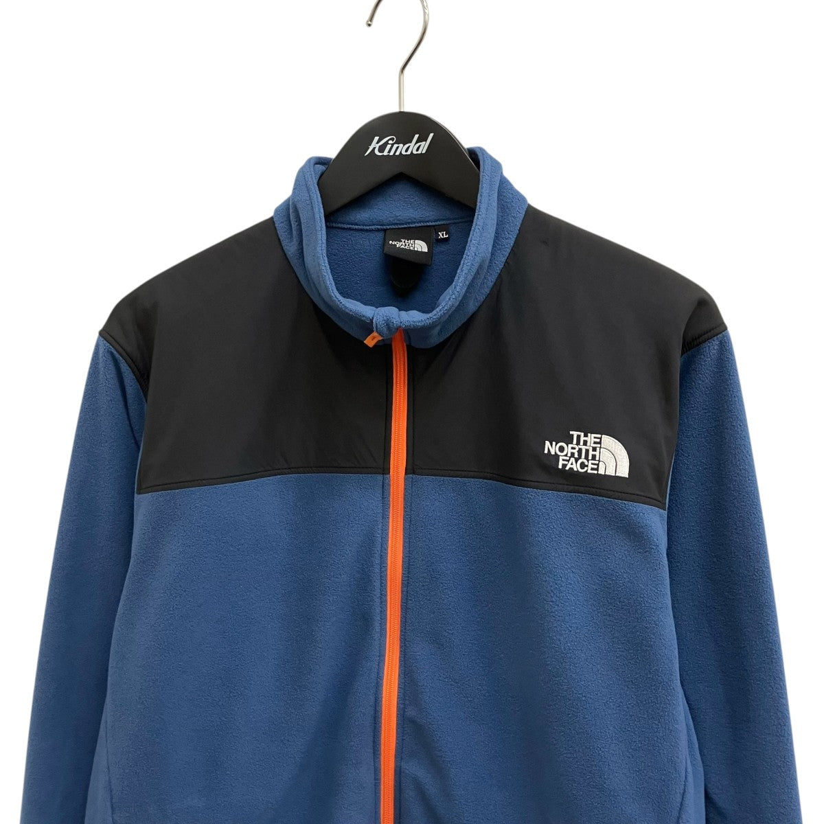 THE NORTH FACE フリースジャケットNL72504 古着・中古-3枚目のアイテム画像