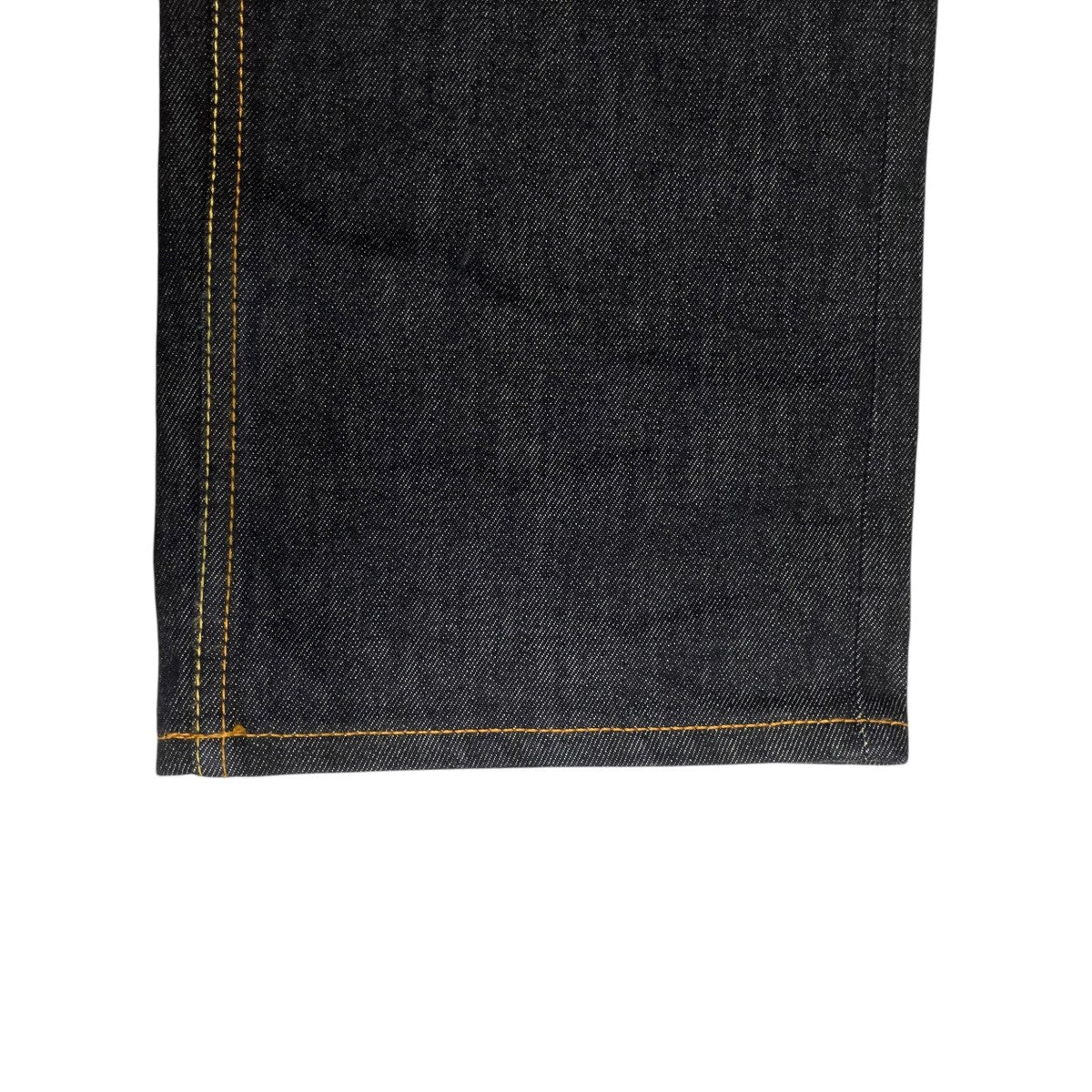 EVISU ダイコックプリントバギージーンズビックカモメペイントデニムパンツlot.2000 古着・中古-5枚目のアイテム画像