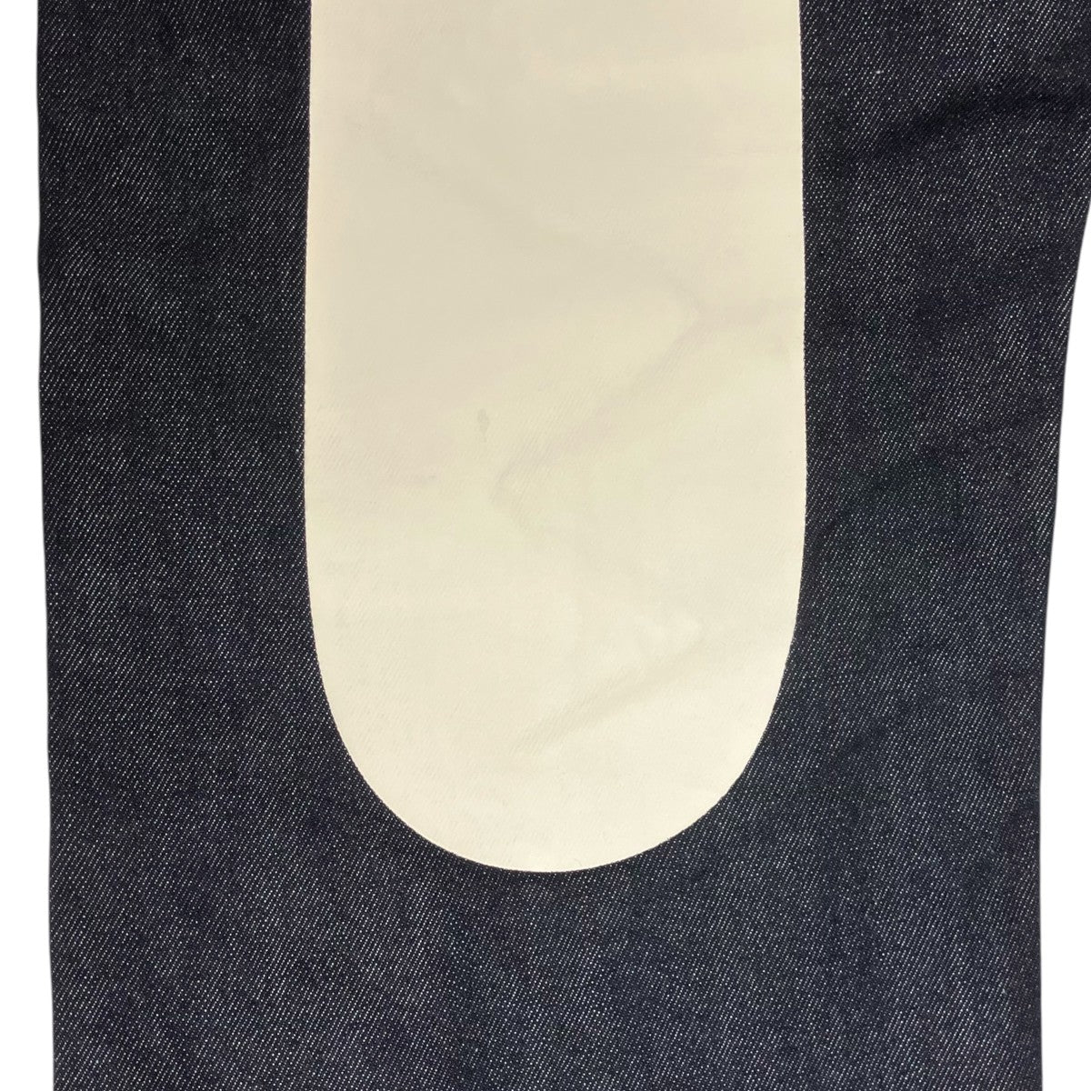 EVISU ダイコックプリントバギージーンズビックカモメペイントデニムパンツlot.2000 古着・中古-7枚目のアイテム画像