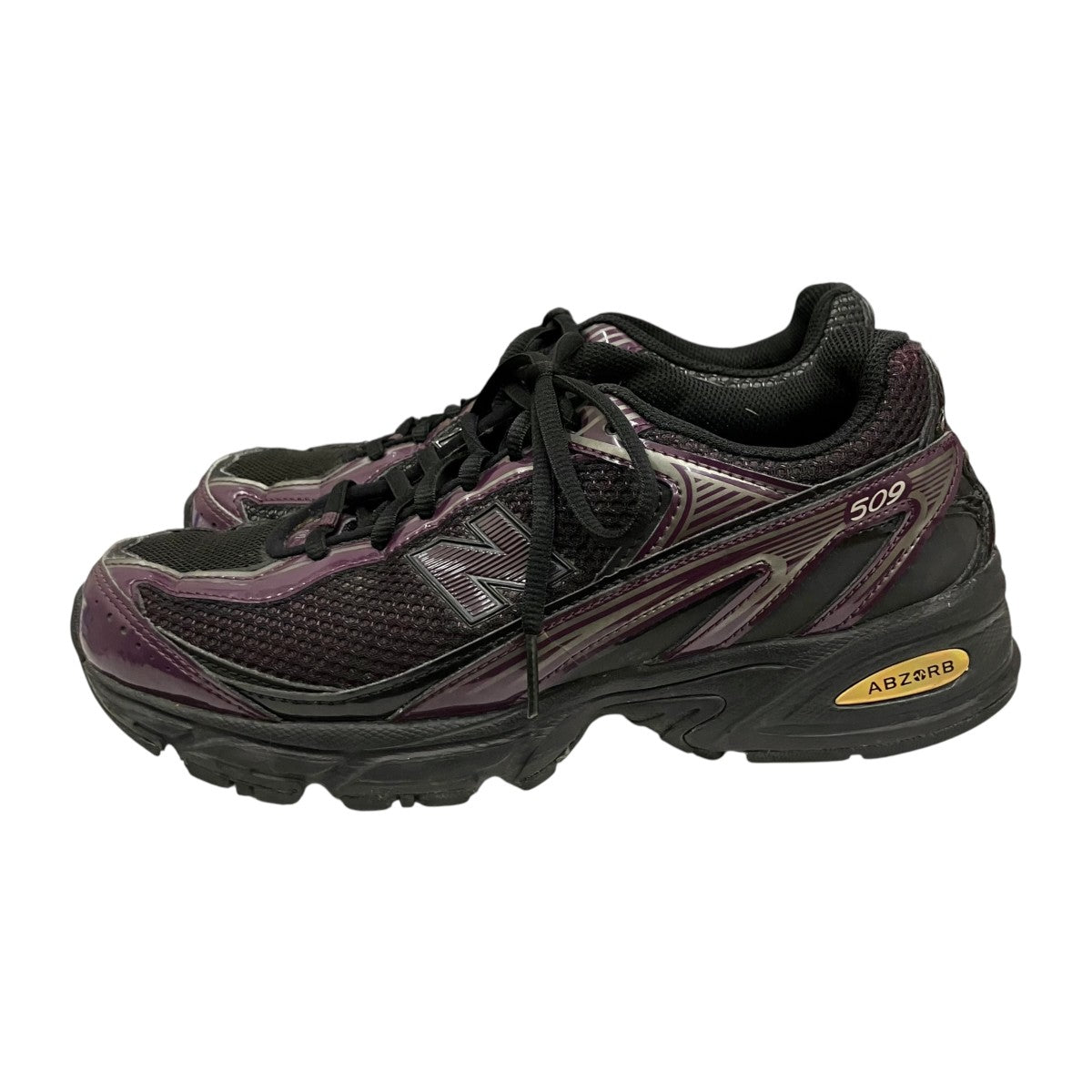 NIKE メッシュスニーカーU509B1 古着・中古-3枚目のアイテム画像