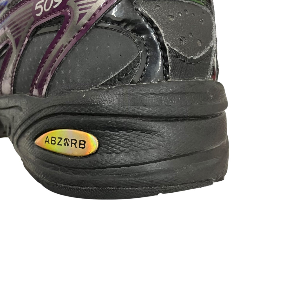 NIKE メッシュスニーカーU509B1 古着・中古-7枚目のアイテム画像