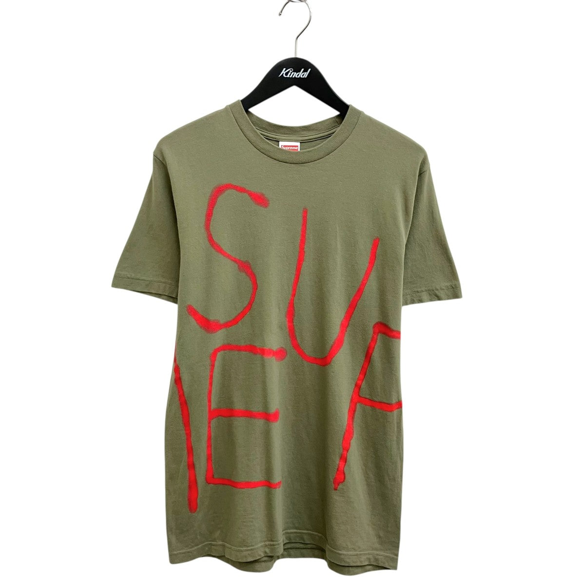 Supreme PAINTED TEE半袖Tシャツ 古着・中古-1枚目のアイテム画像