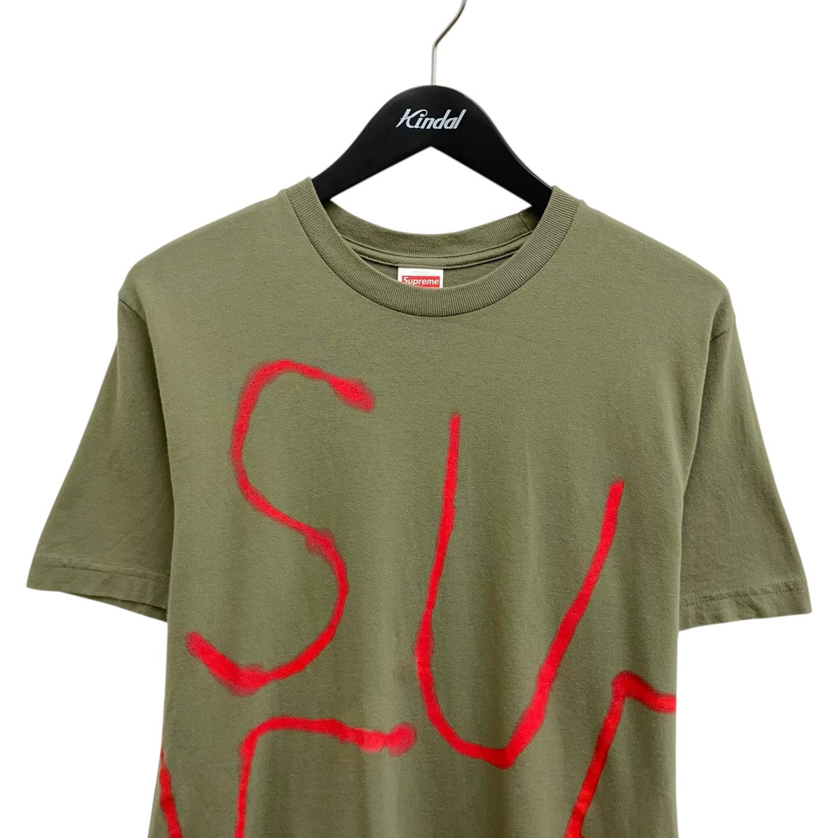 Supreme PAINTED TEE半袖Tシャツ 古着・中古-3枚目のアイテム画像