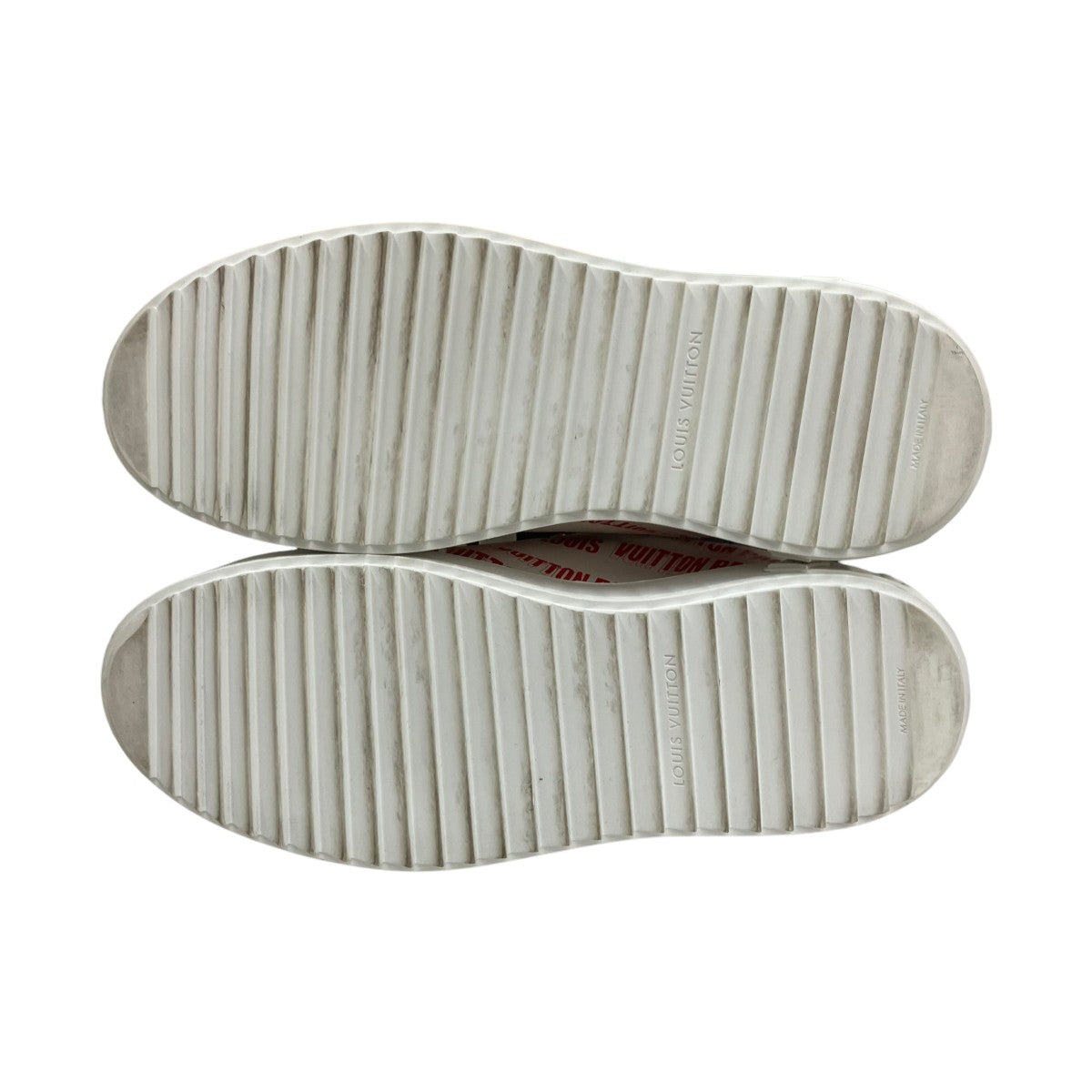 LOUIS VUITTON TIME OUT LINE SNEAKERSスニーカー 古着・中古-5枚目のアイテム画像