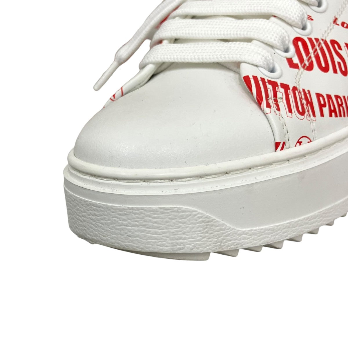 LOUIS VUITTON TIME OUT LINE SNEAKERSスニーカー 古着・中古-7枚目のアイテム画像