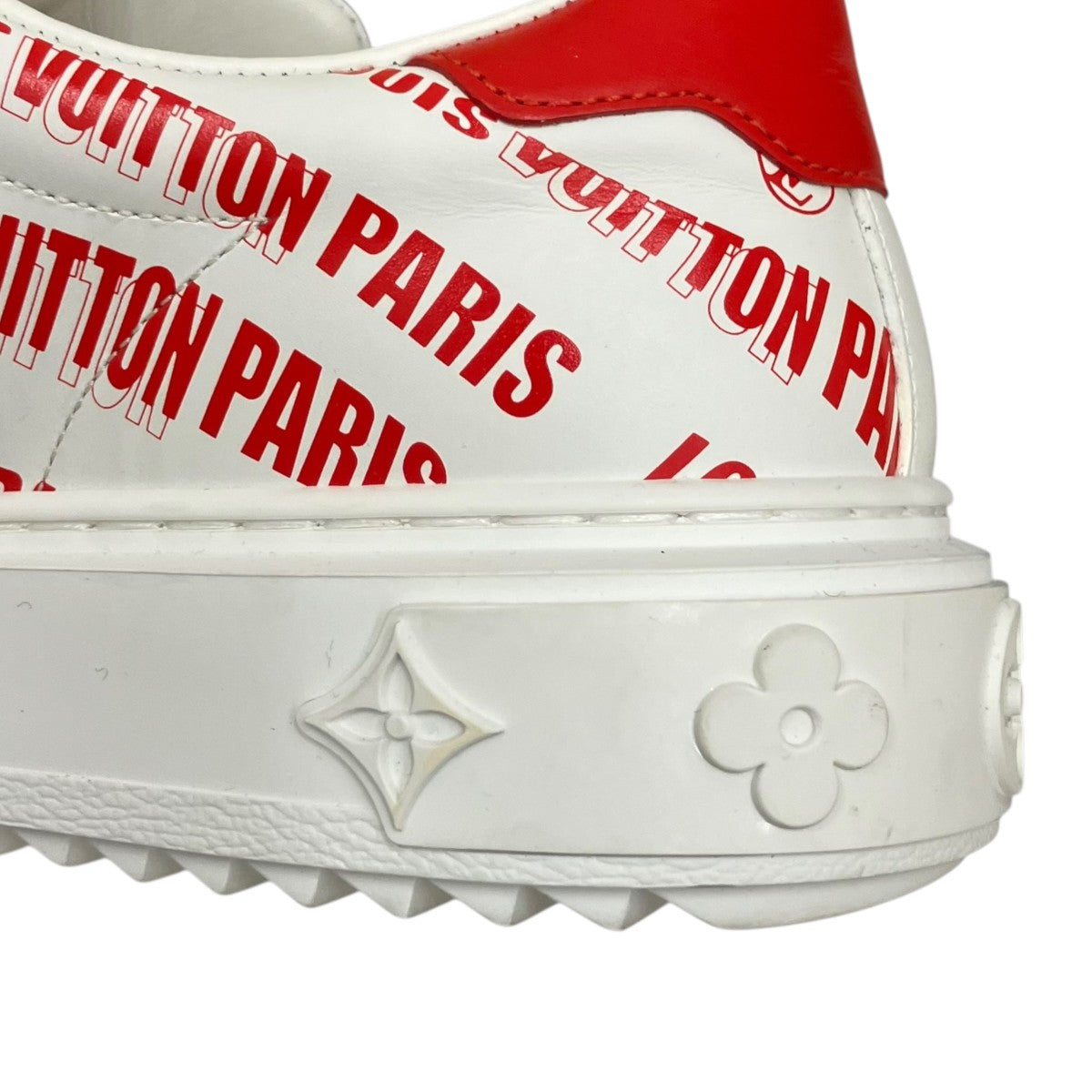 LOUIS VUITTON TIME OUT LINE SNEAKERSスニーカー 古着・中古-8枚目のアイテム画像