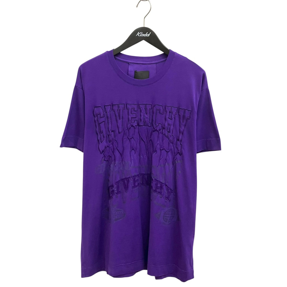 GIVENCHY 半袖TシャツBM716N3Y7T 古着・中古-1枚目のアイテム画像