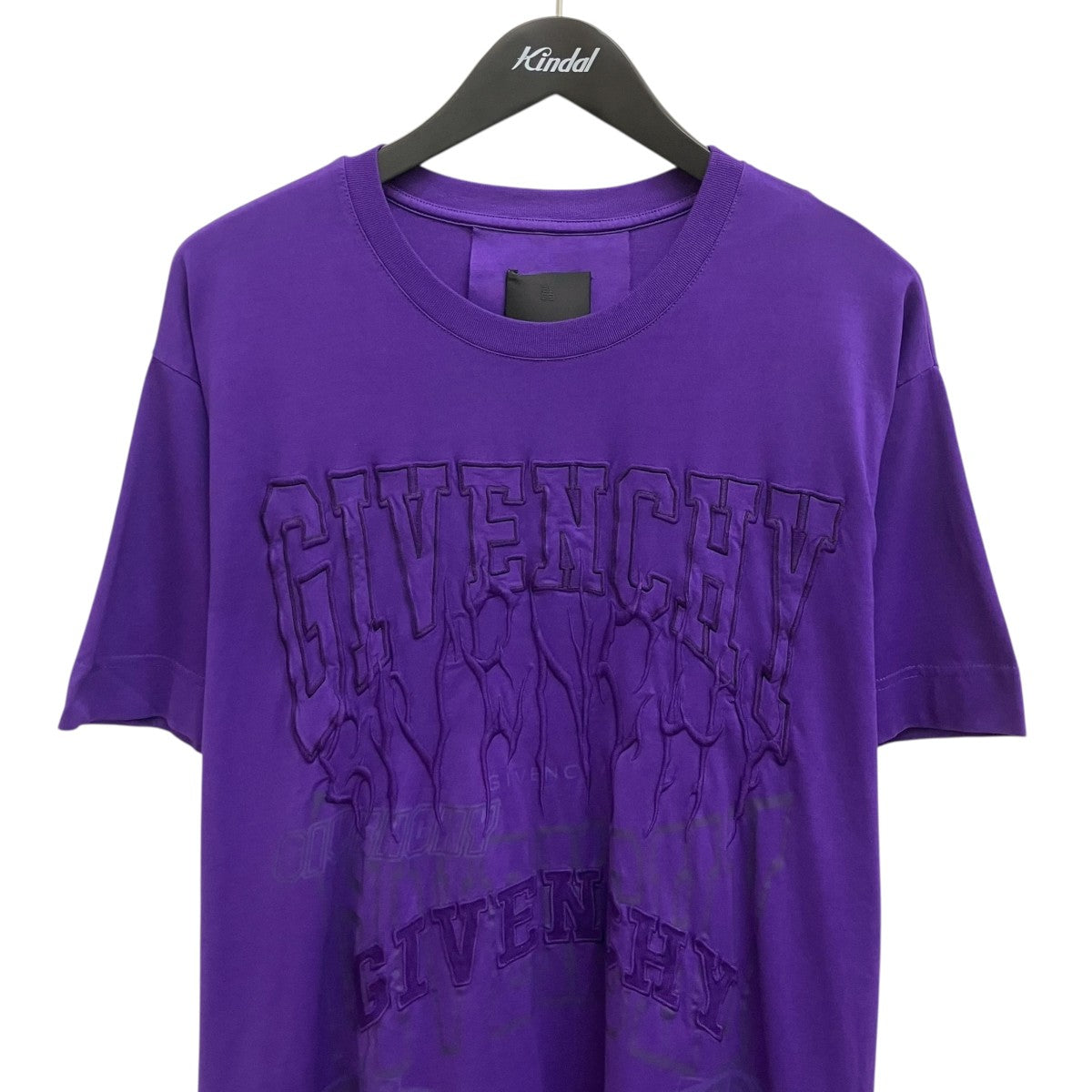 GIVENCHY 半袖TシャツBM716N3Y7T 古着・中古-3枚目のアイテム画像
