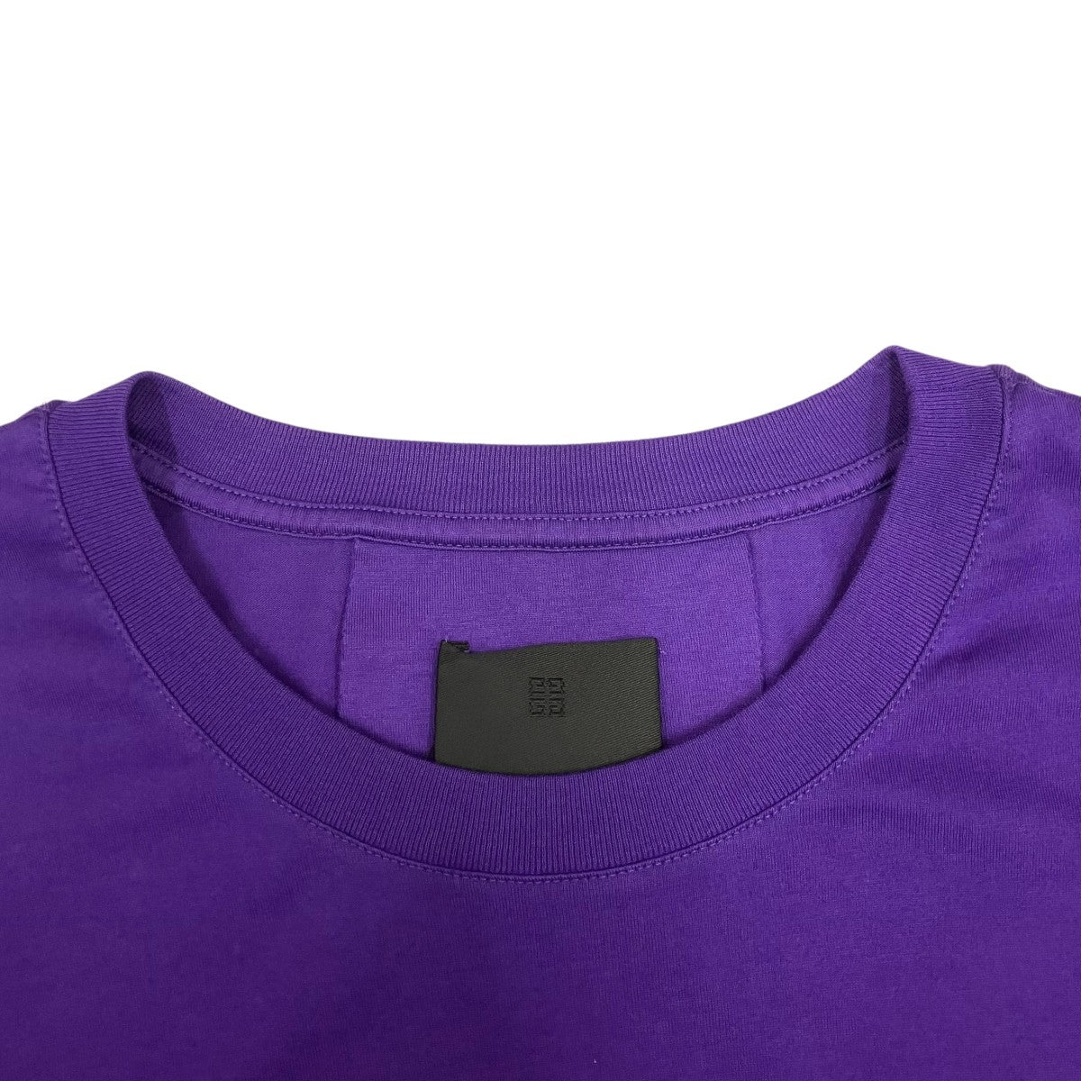GIVENCHY 半袖TシャツBM716N3Y7T 古着・中古-4枚目のアイテム画像
