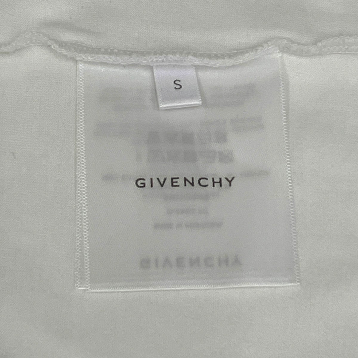 GIVENCHY BM71CY3Y6B 古着・中古-5枚目のアイテム画像