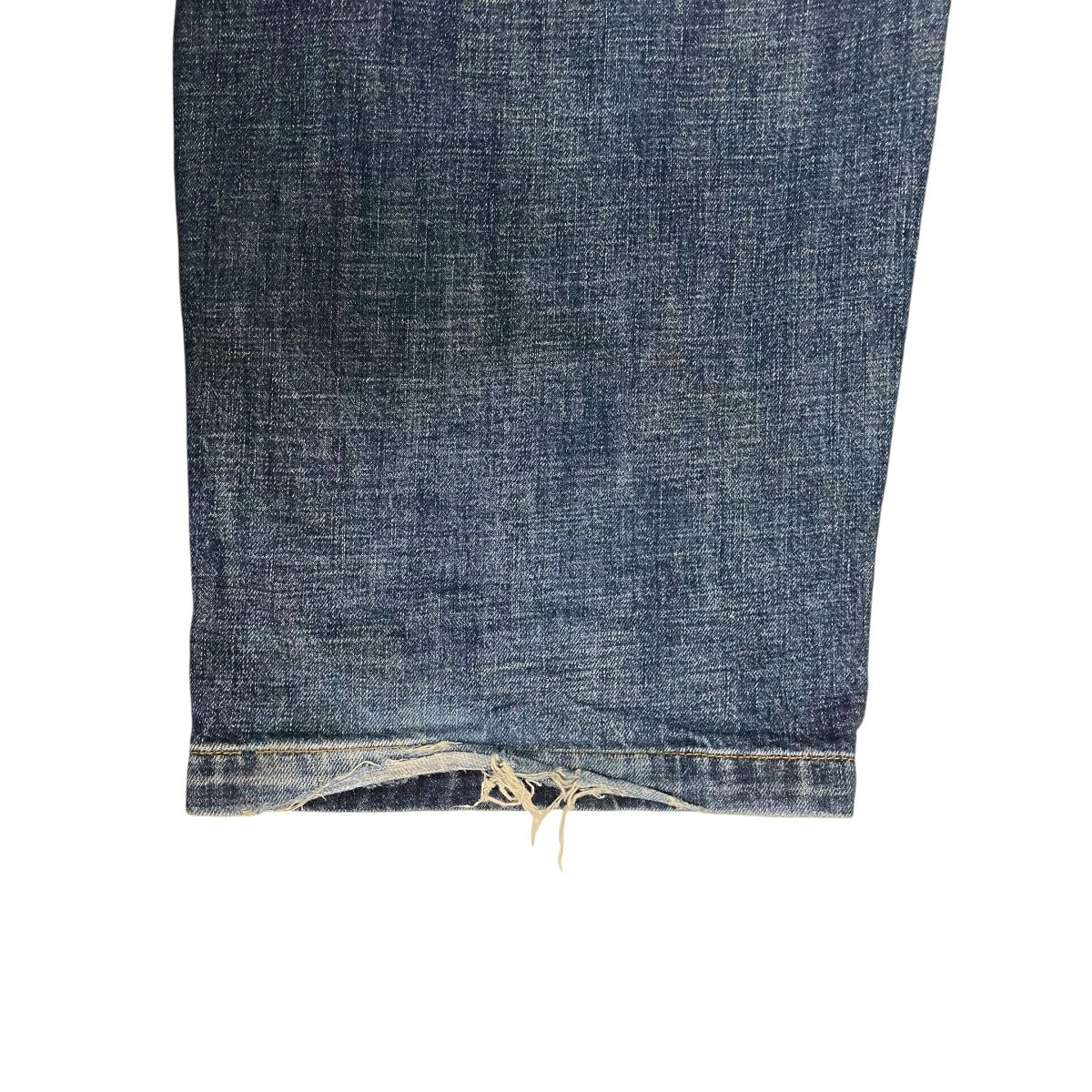 ISABEL MARANT 26SSデニムパンツPA0263HA-B1H09H 古着・中古-5枚目のアイテム画像