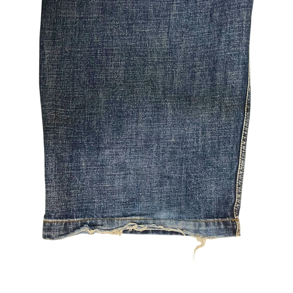 ISABEL MARANT 26SSデニムパンツPA0263HA-B1H09H 古着・中古-6枚目のアイテム画像