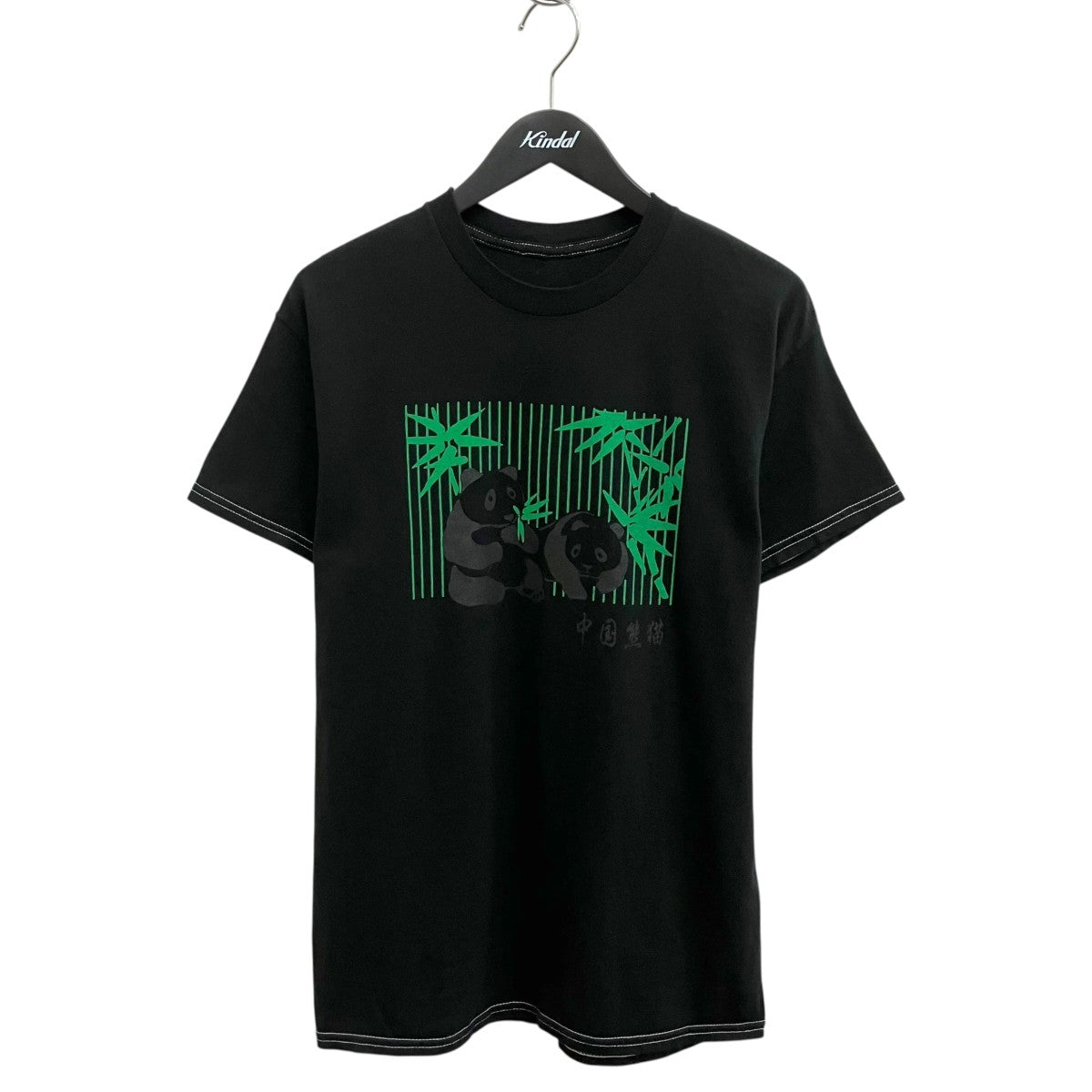 半袖TシャツS26PANDA-CF