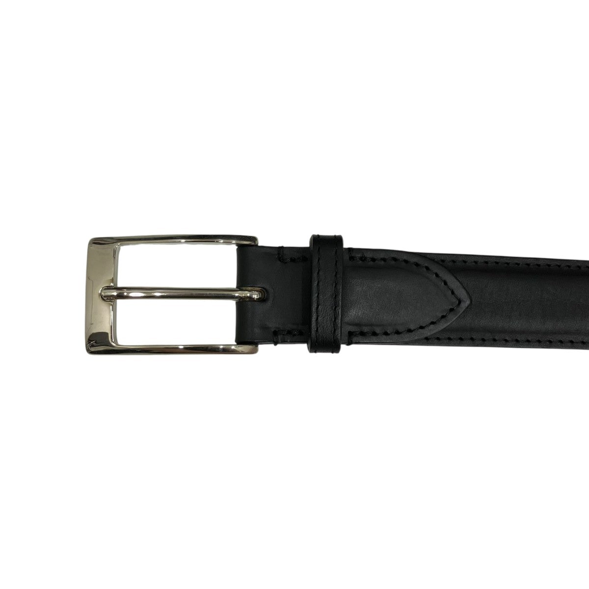 BEORMA B．0068レザーベルト 古着・中古-2枚目のアイテム画像
